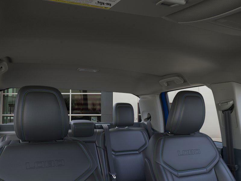 new 2025 Ford Maverick car, priced at $36,625