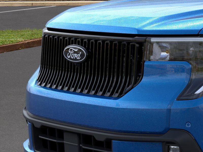 new 2025 Ford Maverick car, priced at $36,625