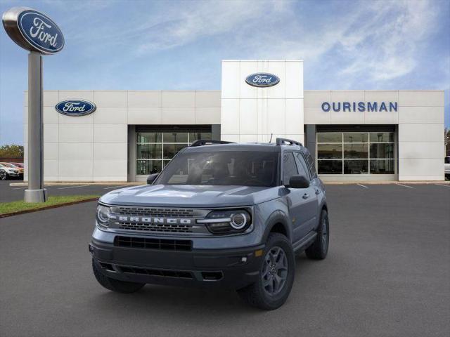 new 2024 Ford Bronco Sport car, priced at $37,630