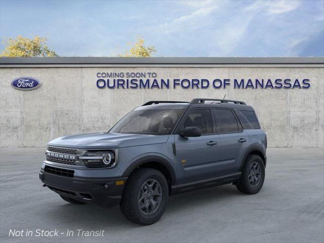 new 2024 Ford Bronco Sport car, priced at $38,130