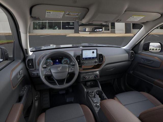 new 2024 Ford Bronco Sport car, priced at $37,630