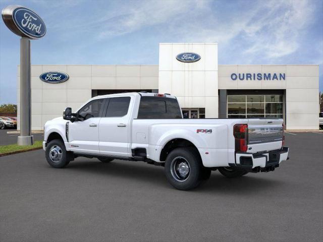 new 2024 Ford F-350 car, priced at $98,225