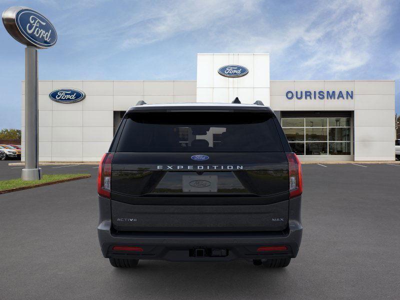 new 2025 Ford Expedition Max car, priced at $72,225