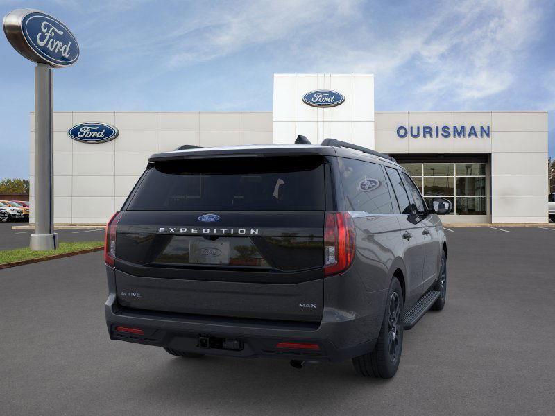 new 2025 Ford Expedition Max car, priced at $72,225