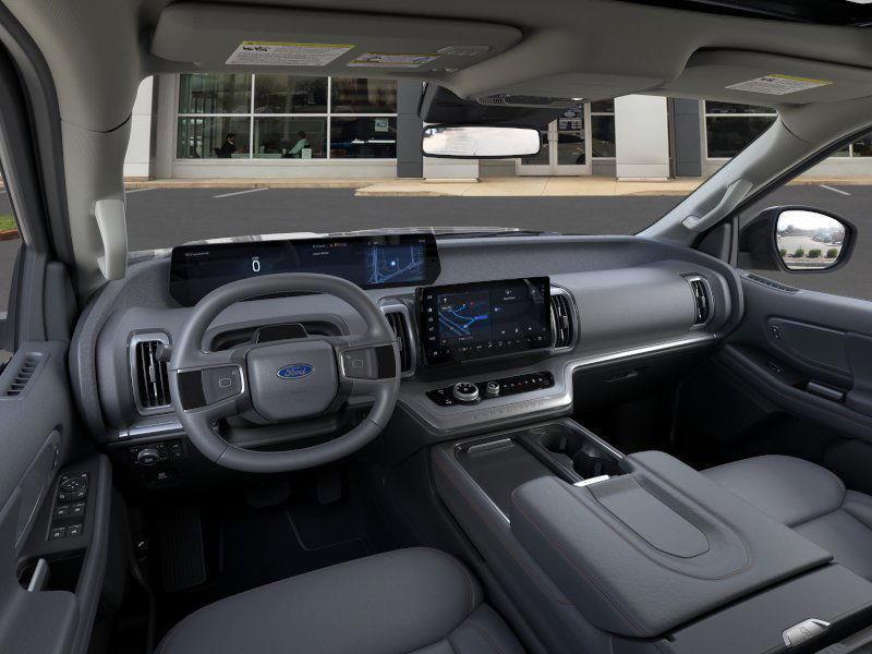 new 2025 Ford Expedition Max car, priced at $72,225