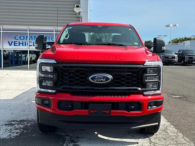 new 2024 Ford F-350 car, priced at $55,795