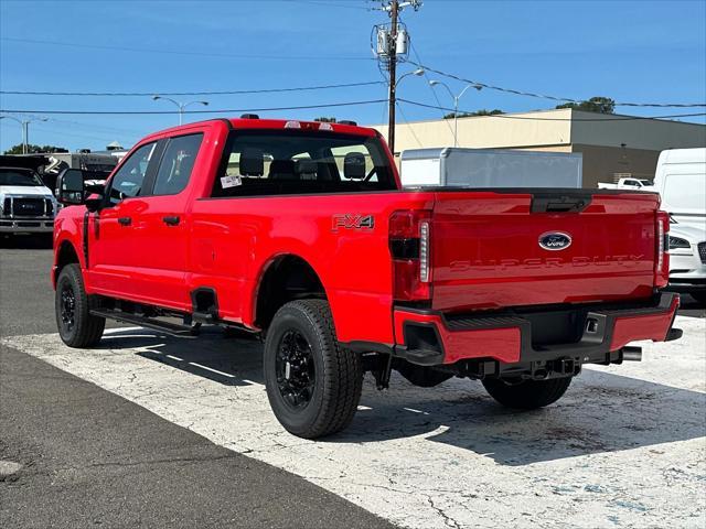 new 2024 Ford F-350 car, priced at $55,795