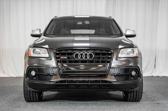 used 2015 Audi SQ5 car, priced at $19,000