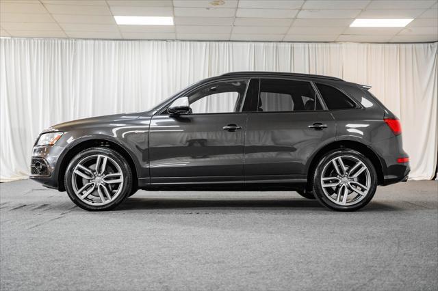 used 2015 Audi SQ5 car, priced at $19,000