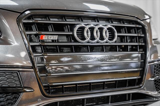 used 2015 Audi SQ5 car, priced at $19,000