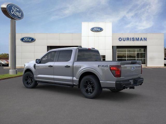 new 2024 Ford F-150 car, priced at $43,890