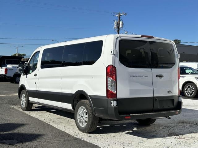 new 2024 Ford Transit-350 car, priced at $61,675