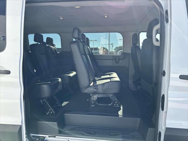 new 2024 Ford Transit-350 car, priced at $61,675