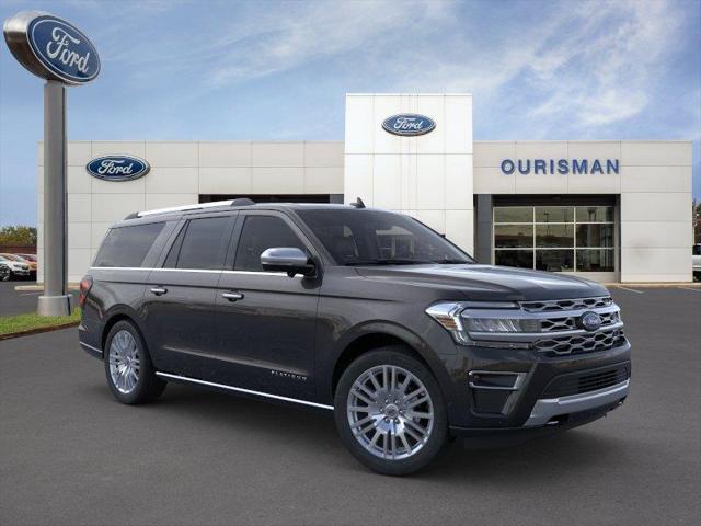 new 2024 Ford Expedition car, priced at $76,986