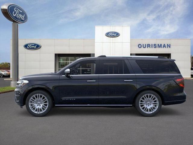new 2024 Ford Expedition Max car, priced at $73,385
