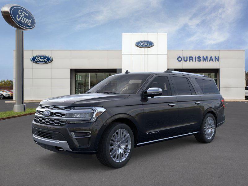 new 2024 Ford Expedition Max car, priced at $75,000