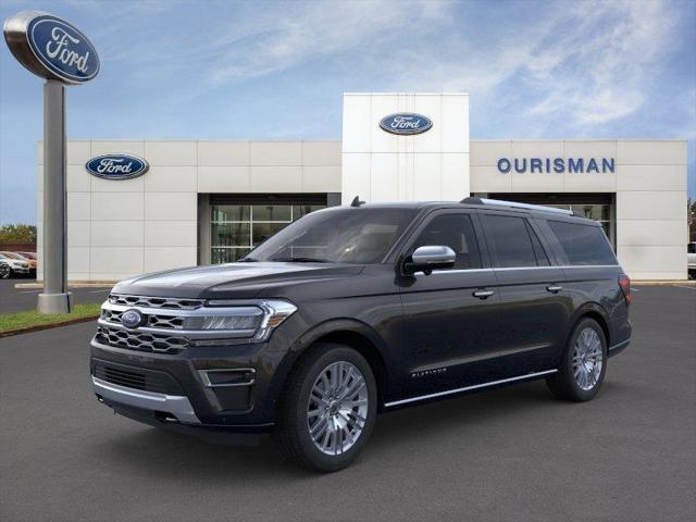 new 2024 Ford Expedition car, priced at $76,986