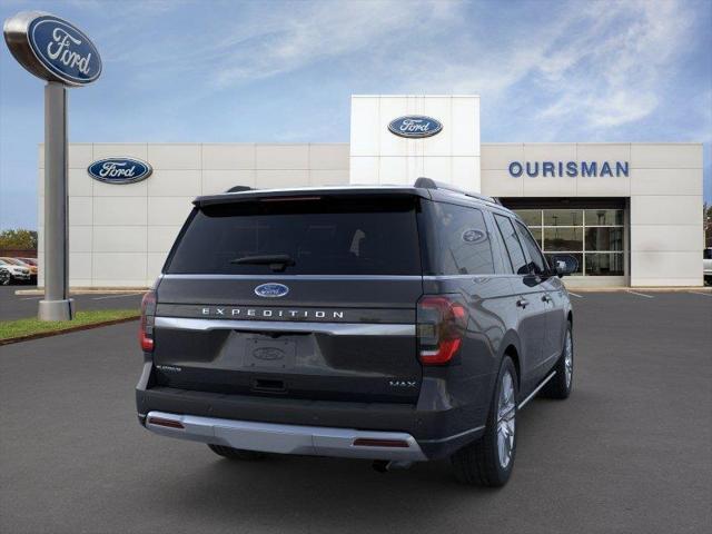 new 2024 Ford Expedition car, priced at $76,986