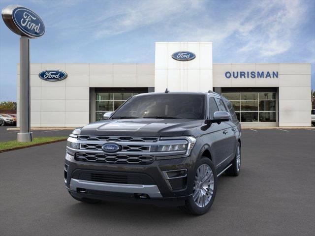 new 2024 Ford Expedition car, priced at $76,986