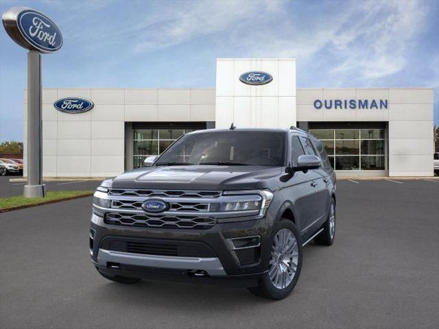 new 2024 Ford Expedition Max car, priced at $73,385