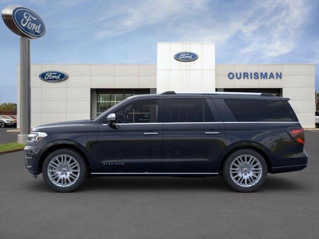 new 2024 Ford Expedition car, priced at $76,986