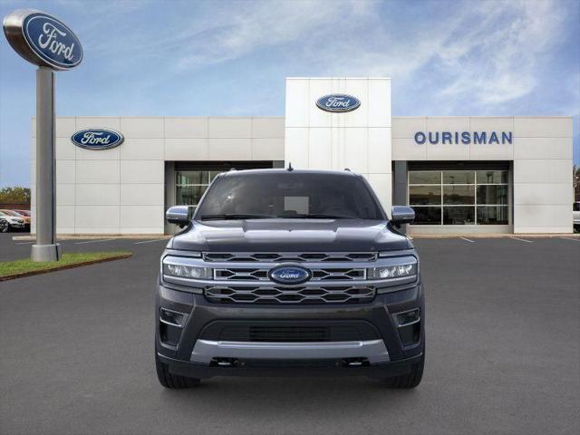 new 2024 Ford Expedition Max car, priced at $73,385