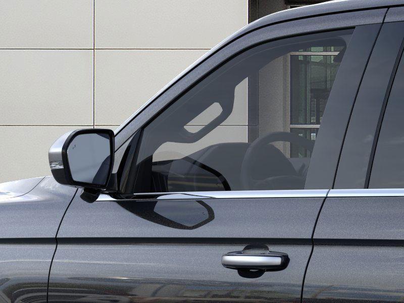 new 2024 Ford Expedition Max car, priced at $75,000