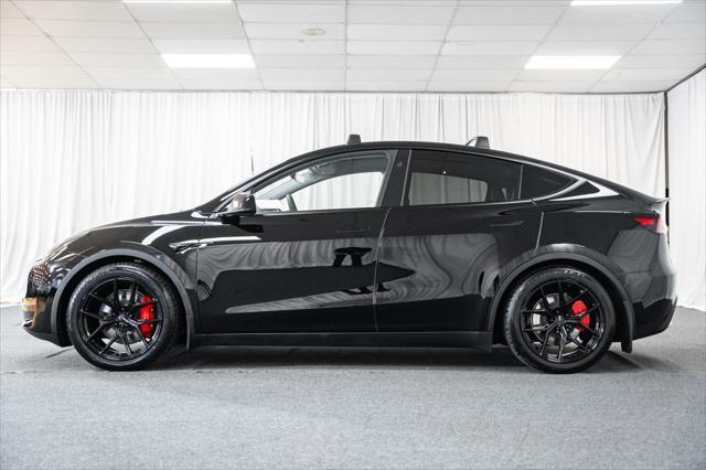 used 2023 Tesla Model Y car, priced at $36,000