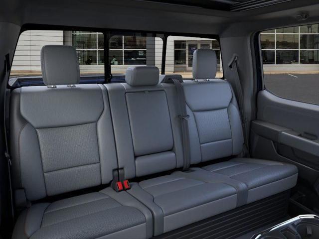 new 2025 Ford F-150 Lightning car, priced at $64,465