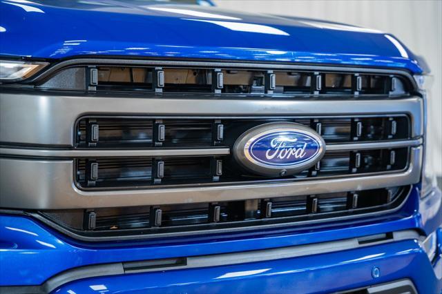 used 2023 Ford F-150 car, priced at $49,000