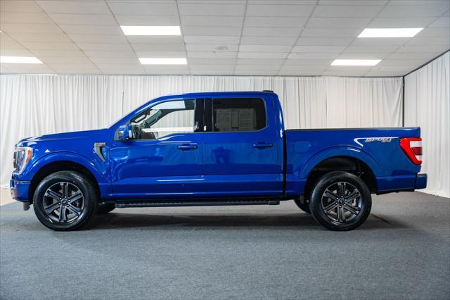 used 2023 Ford F-150 car, priced at $49,000