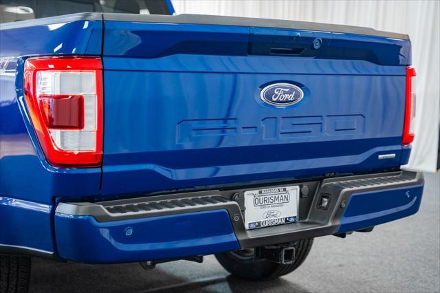 used 2023 Ford F-150 car, priced at $49,000