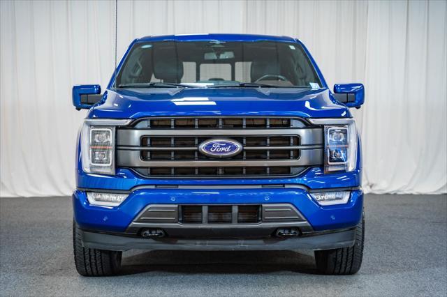 used 2023 Ford F-150 car, priced at $49,000