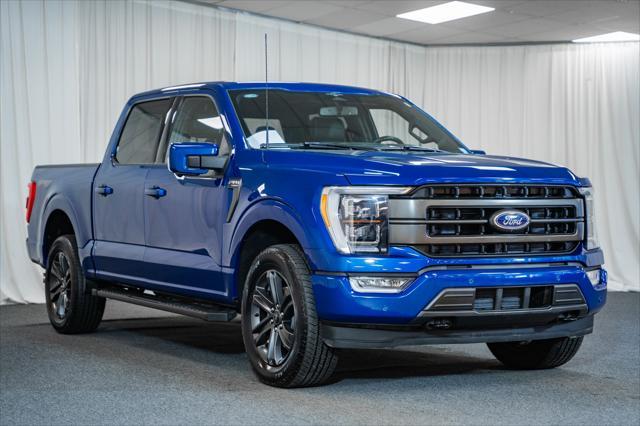 used 2023 Ford F-150 car, priced at $49,000