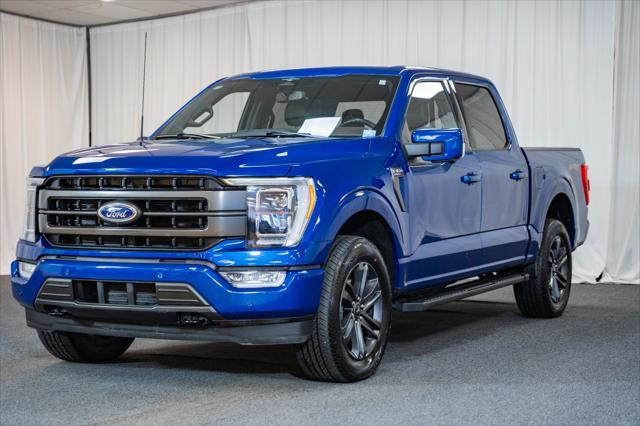 used 2023 Ford F-150 car, priced at $49,000