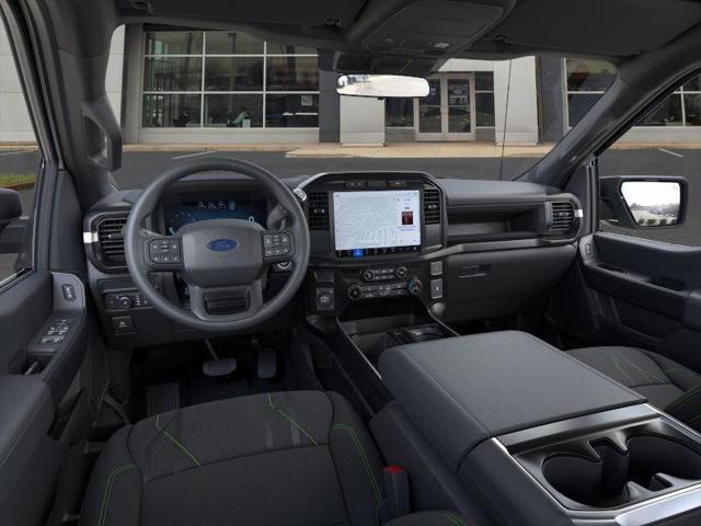 new 2024 Ford F-150 car, priced at $46,040