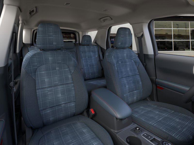 new 2025 Ford Bronco Sport car, priced at $33,875