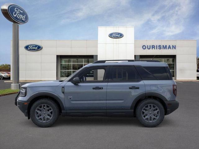 new 2025 Ford Bronco Sport car, priced at $32,000