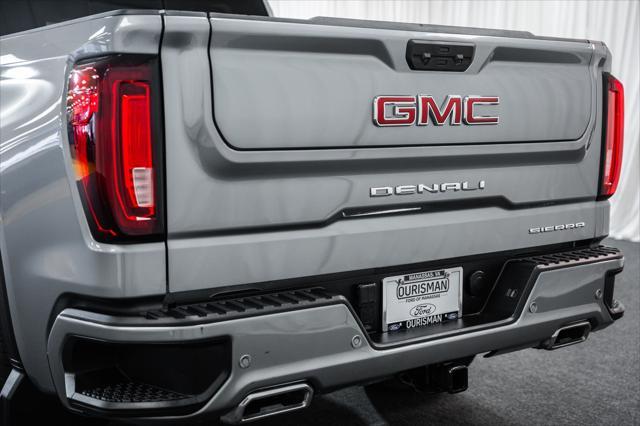 used 2024 GMC Sierra 1500 car, priced at $64,000