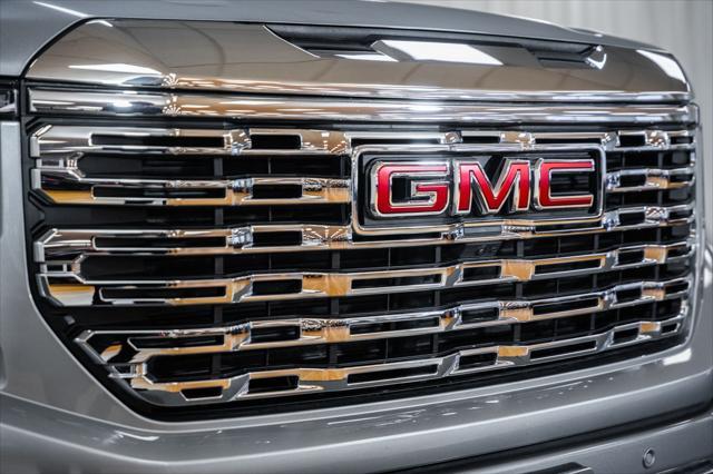 used 2024 GMC Sierra 1500 car, priced at $64,000