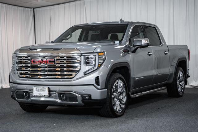 used 2024 GMC Sierra 1500 car, priced at $64,000