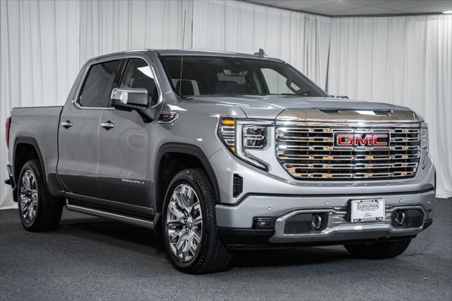 used 2024 GMC Sierra 1500 car, priced at $64,000