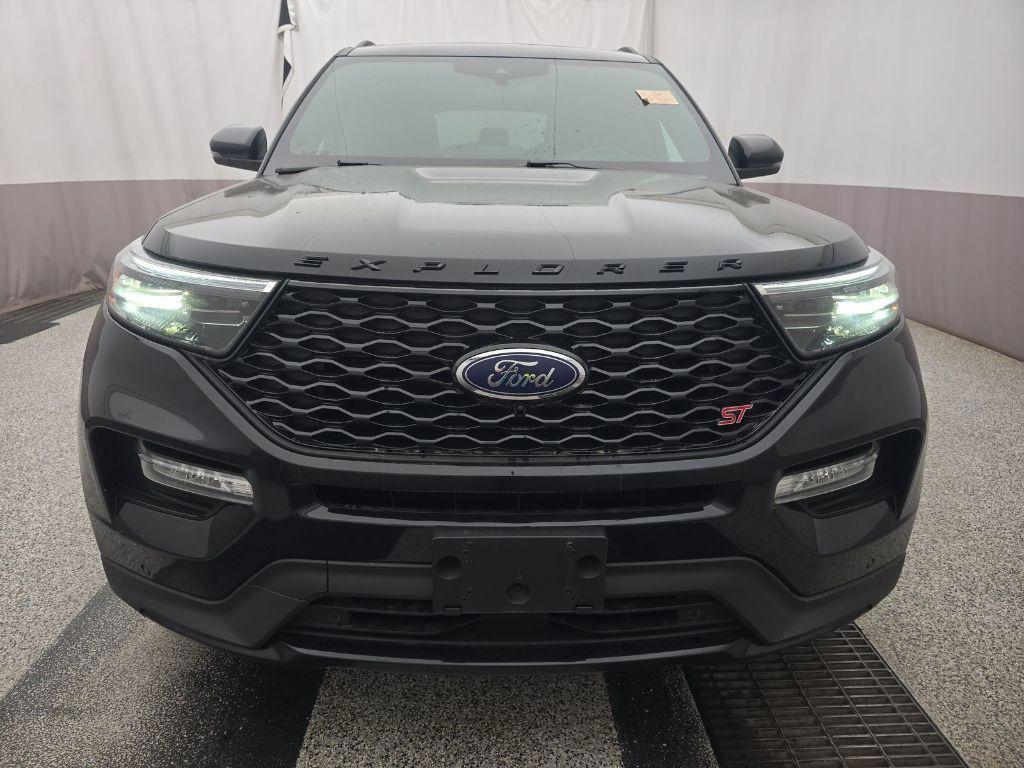 used 2023 Ford Explorer car, priced at $42,000