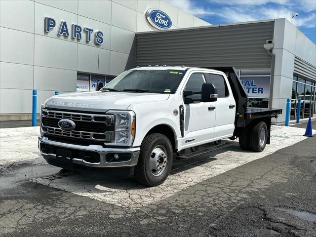 new 2024 Ford F-350 car, priced at $76,571