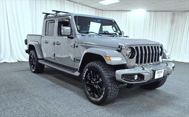 used 2022 Jeep Gladiator car, priced at $35,500