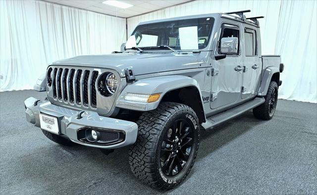 used 2022 Jeep Gladiator car, priced at $35,500