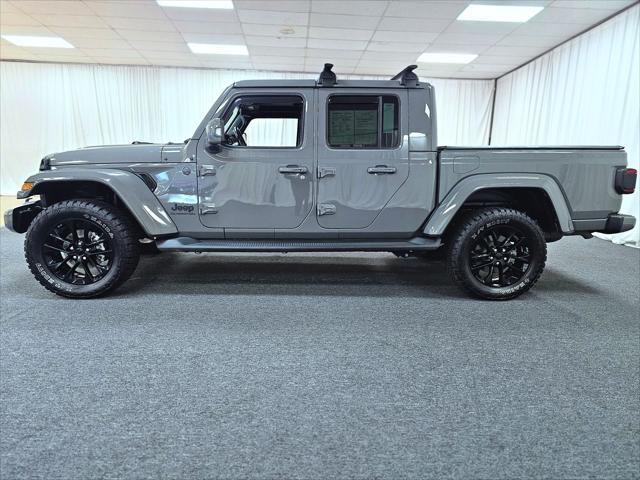 used 2022 Jeep Gladiator car, priced at $35,500