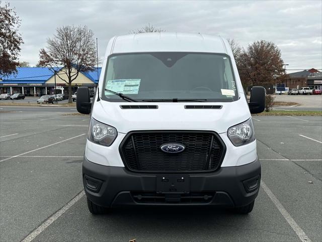 new 2024 Ford Transit-250 car, priced at $58,880