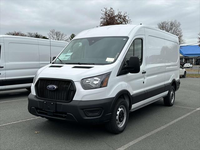 new 2024 Ford Transit-250 car, priced at $58,880