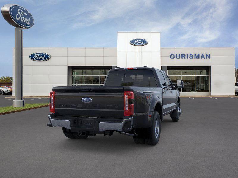 new 2026 Ford F-350 car, priced at $94,300